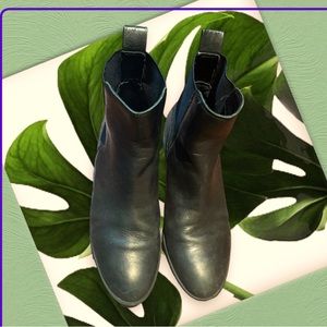 Vince Camuto booties